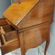 Louis XV walnut desk 18th century