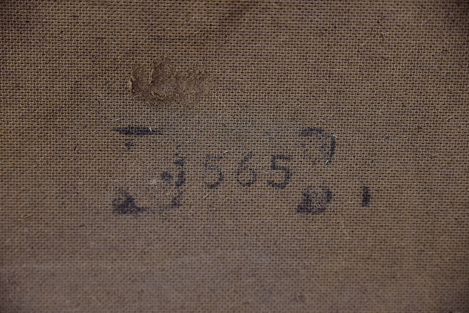 Scandinavian classic teak high sideboard with drawers, 1960s