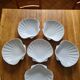 6 assiettes creuse Émile Henry