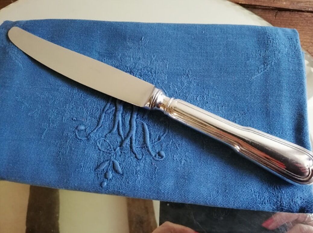 12 goldsmith knives liberty model