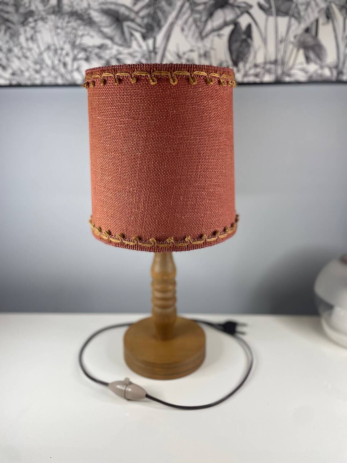 1970s lamp
