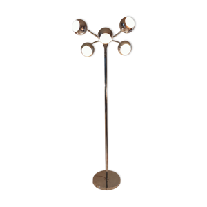 lampadaire eyes ball