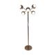 Articulated eyes ball floor lamp