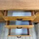 Vintage Scandinavian teak sideboard 1970s