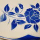 Ancien plat digoin