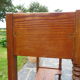 Table de toilette en pichepin