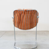 Table and chairs, 1970