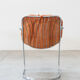 Table and chairs, 1970
