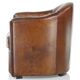 Armchair Club leather Havana Vintage Smoking room