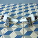 Pair of wall lamps 1960
