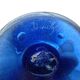 Dieulefit vase signed claude morin