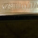 Plia chairs by Giancarlo Piretti for Castelli