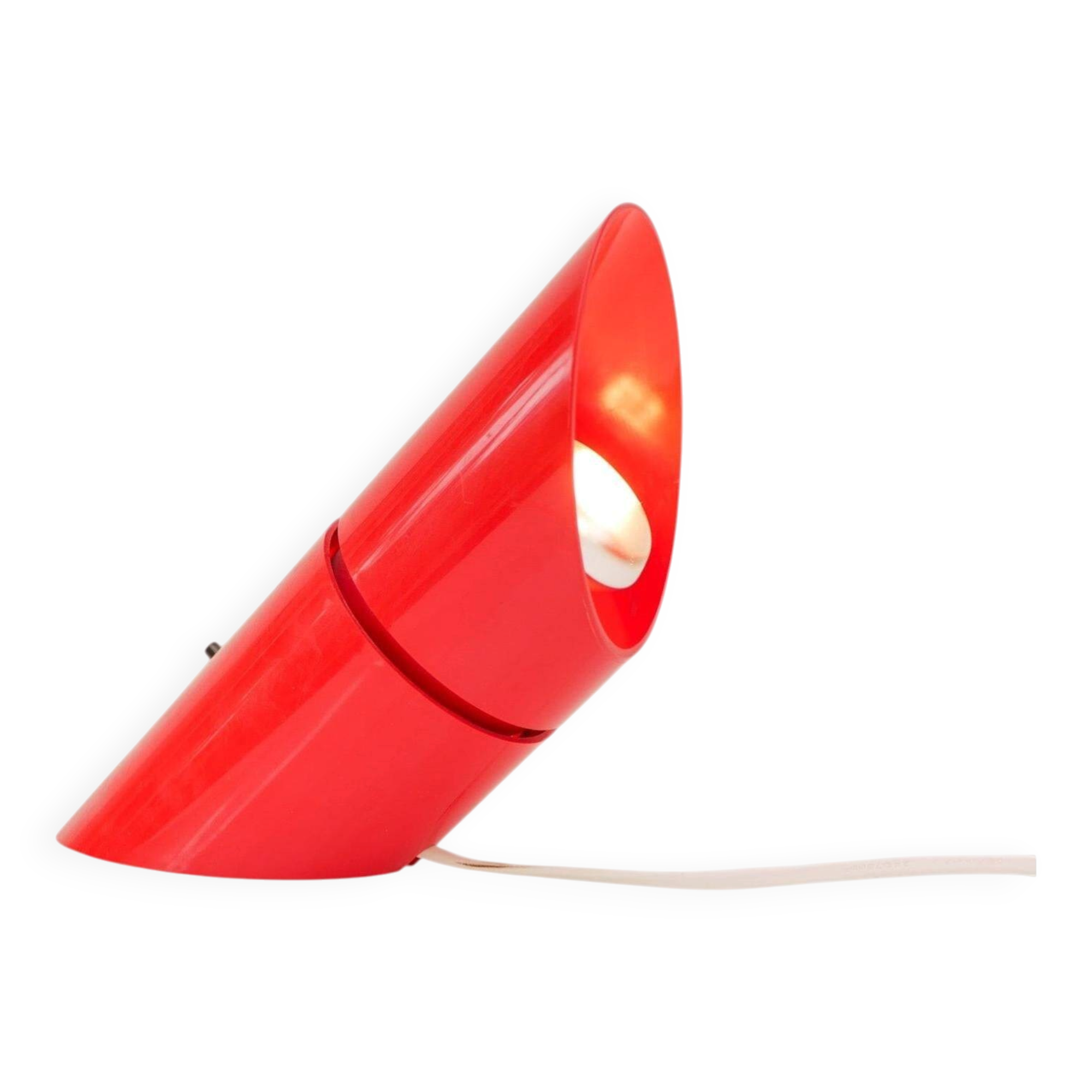 Wall/Table Lamp "Phister" by Hans Due for Fog & Mørup, Denmark, 1977