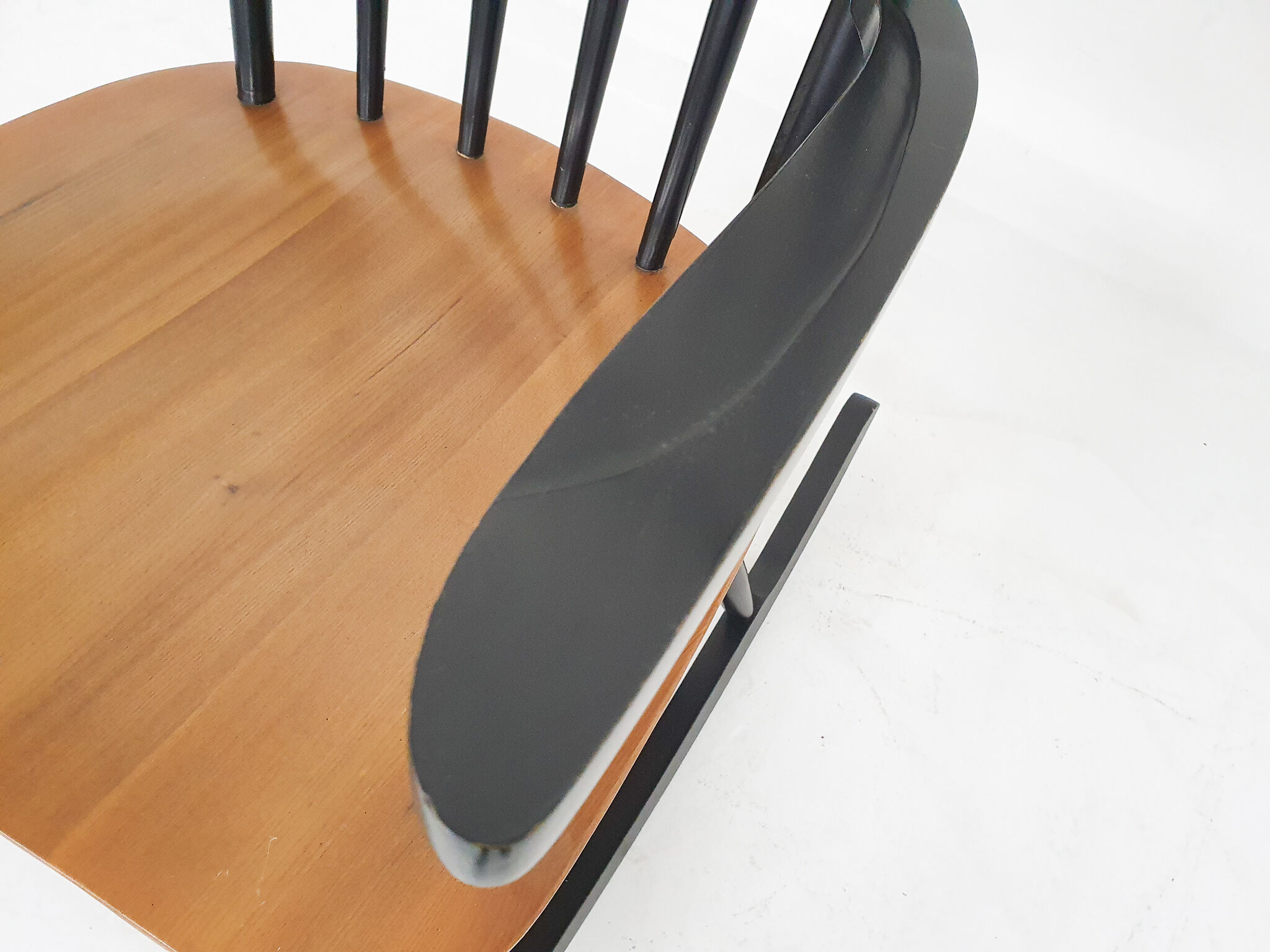 Rocking chair, The Netherlands 1960