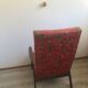 Fauteuil scandinave années 60