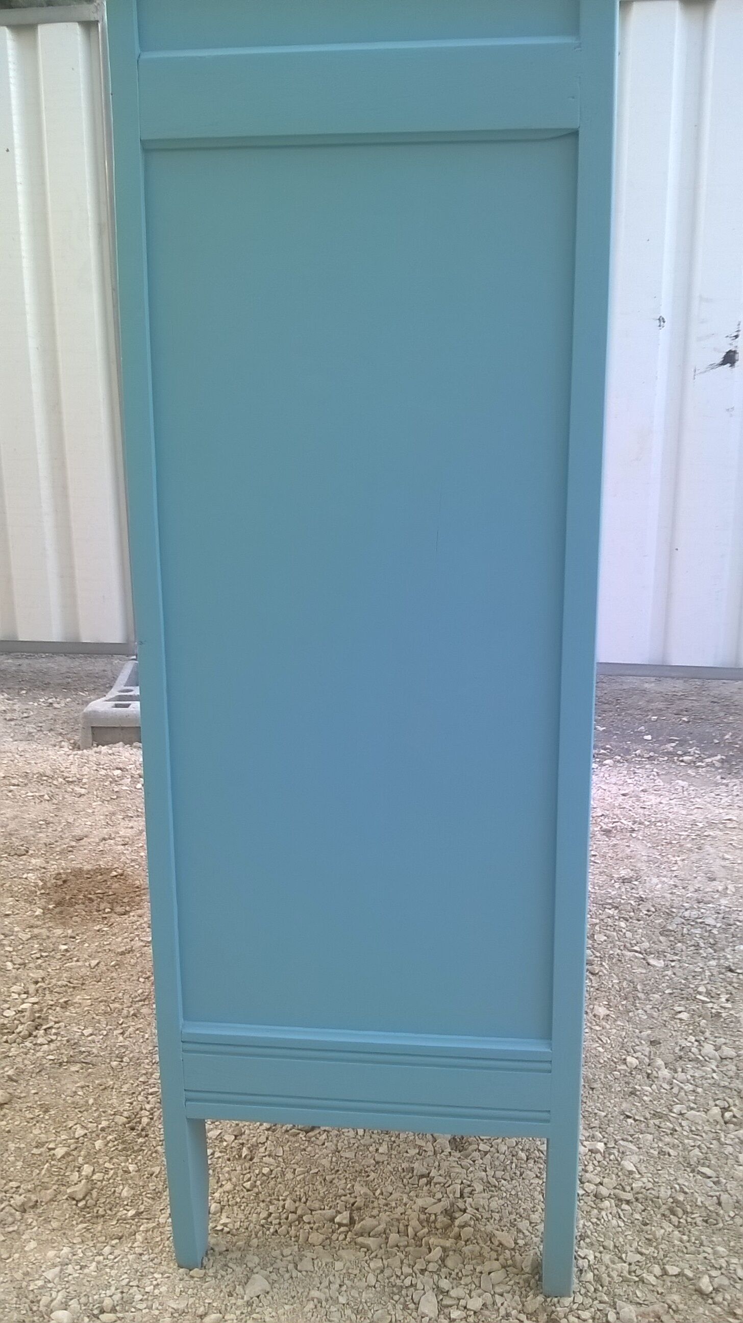 Parisian art deco wardrobe