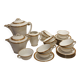 Limoges porcelain tea or coffee service circa 1950