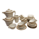 Limoges porcelain tea or coffee service circa 1950