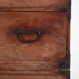 Antique Japanese tansu – Meiji/Taishō period (c.1868-1926) #100