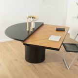 Quadrondo dining table, Erwin Nagel for Rosenthal
