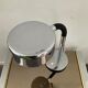 Articulated lamp in chrome metal from the 70s
