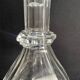 Baccarat Harcourt wine carafe 1841