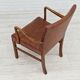 Danish armchair, 1950