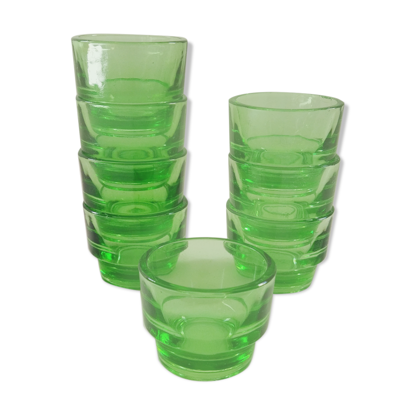 8 Vereco cockroaches