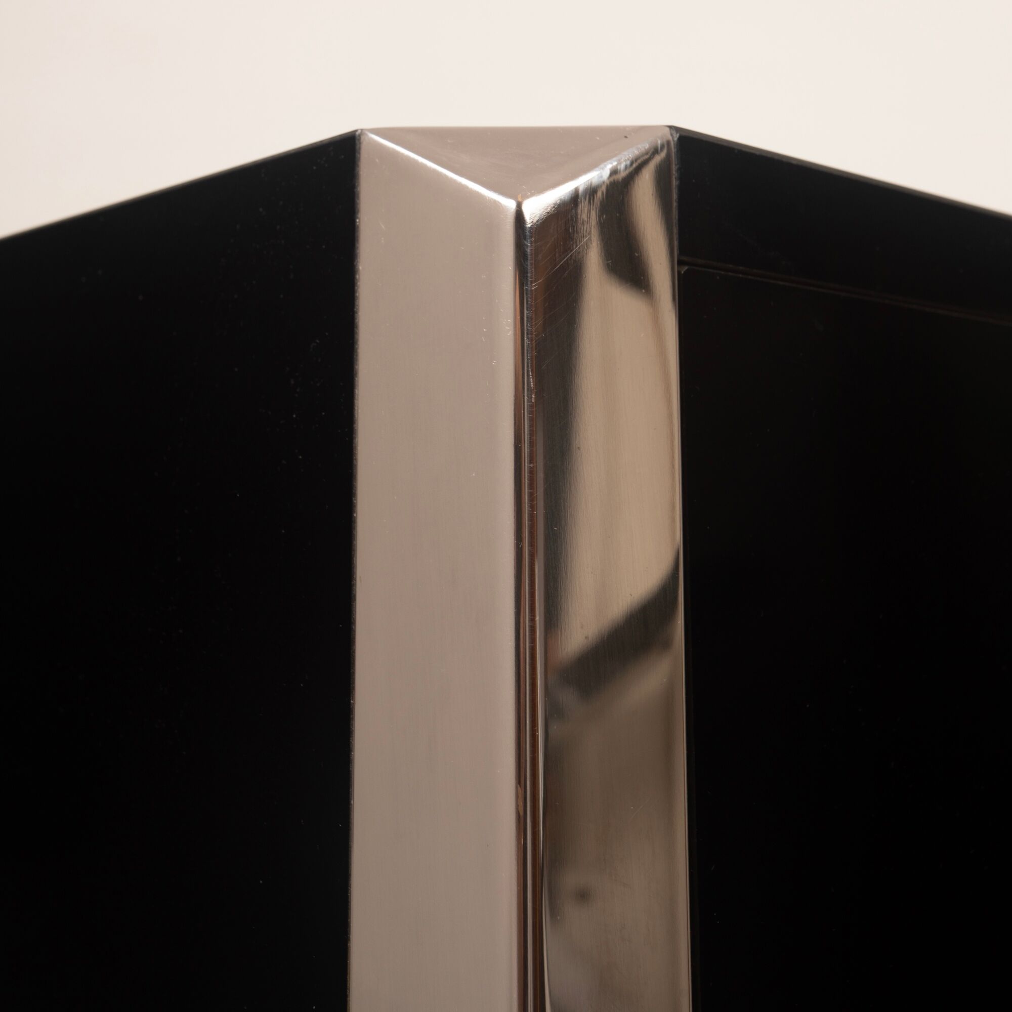 Willy Rizzo Alveo Sideboard for Mario Sabot, Italy 1970
