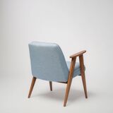 Vintage Restored Chierowski 366 Mid-Century Modern Armchair