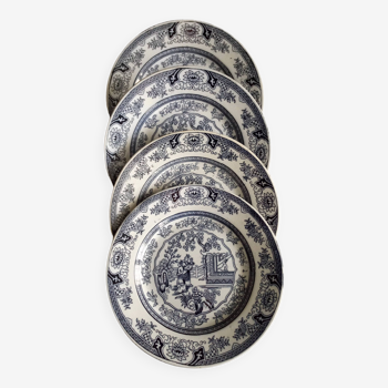 Chinese Plates – Jemappes