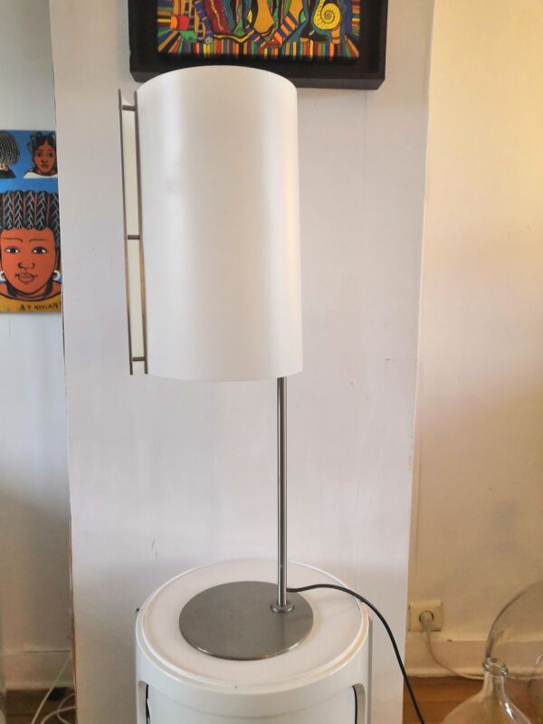 Lampe design design années 80