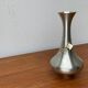Vase métallique vintage de Selangor Pewter