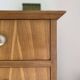 Vintage Scandinavian design commode from the 1950s.