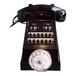 Téléphone de standard vintage