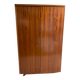 Armoire vintage pieds compas