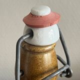 Vintage MKM stoneware bottle