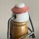 Vintage MKM stoneware bottle
