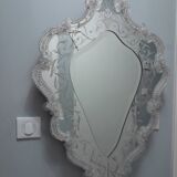 Large Venetian Mirror