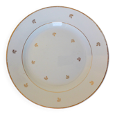 1 plat de service rond vintage Badonviller 2106117