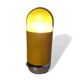 Lampe Space Age 2294 Archittetti de Martini Falconi & Fois
