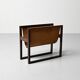 Danish Rosewood Magazine Holder