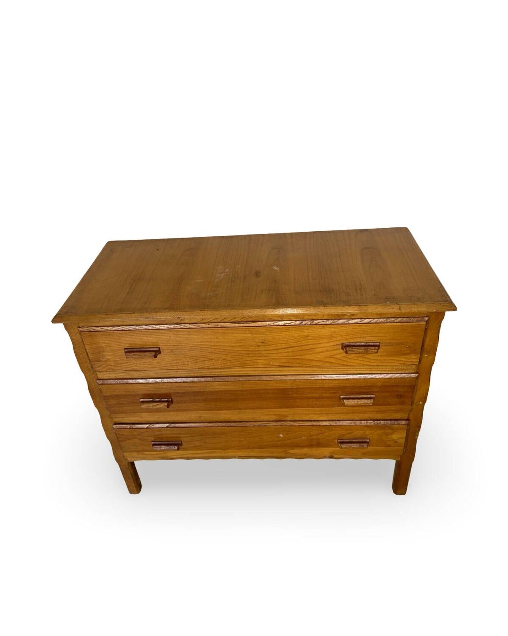 Commode italienne, années 1960.