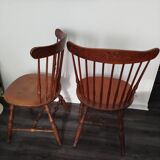 Pair of Winston / Western chairs