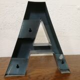 Letter to former relief and zinc