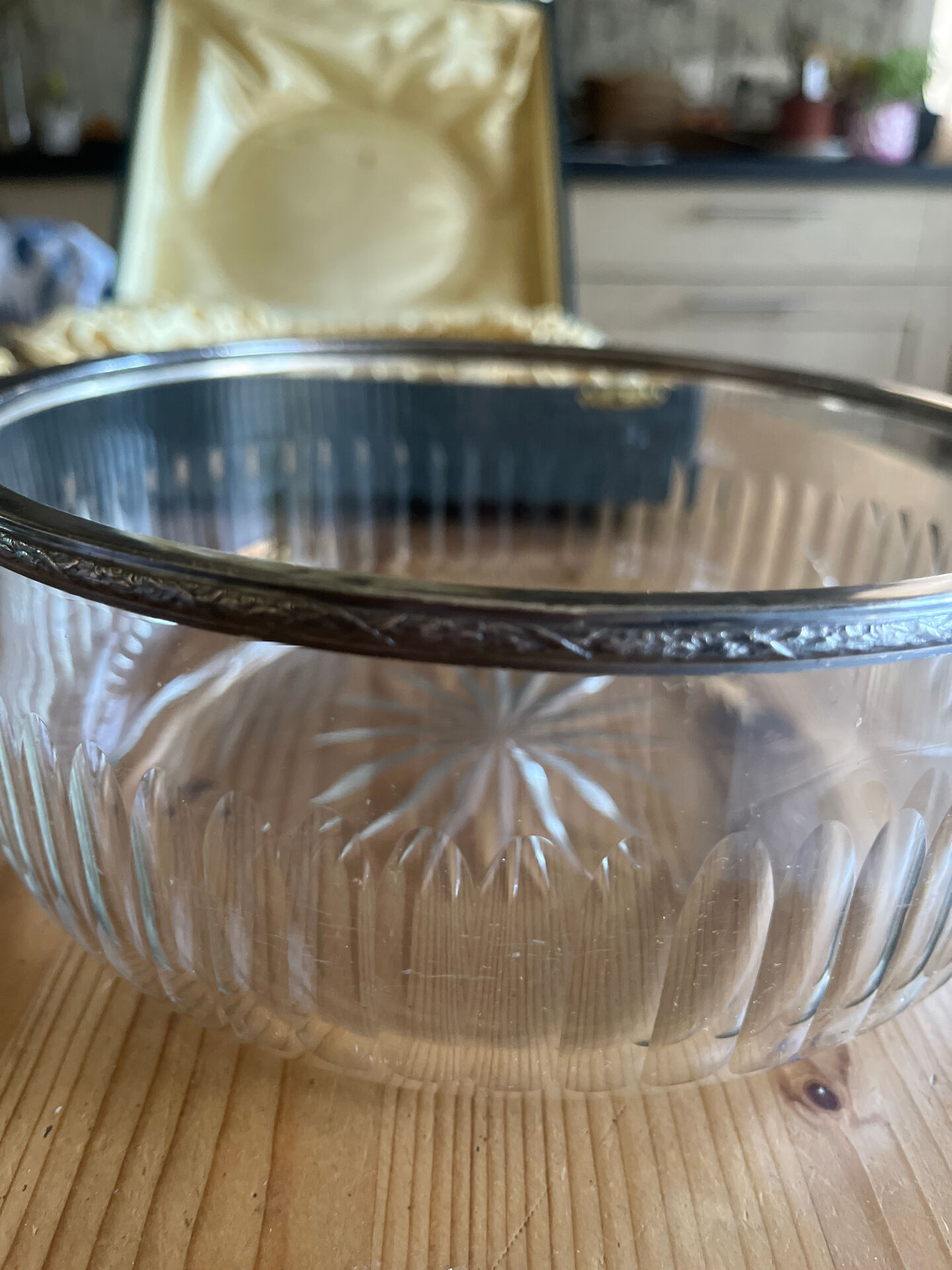 Punch service / fruit salting