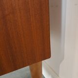 Teck plus fin kastje met lades, nr. 1