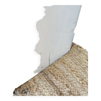 White Parisian furniture