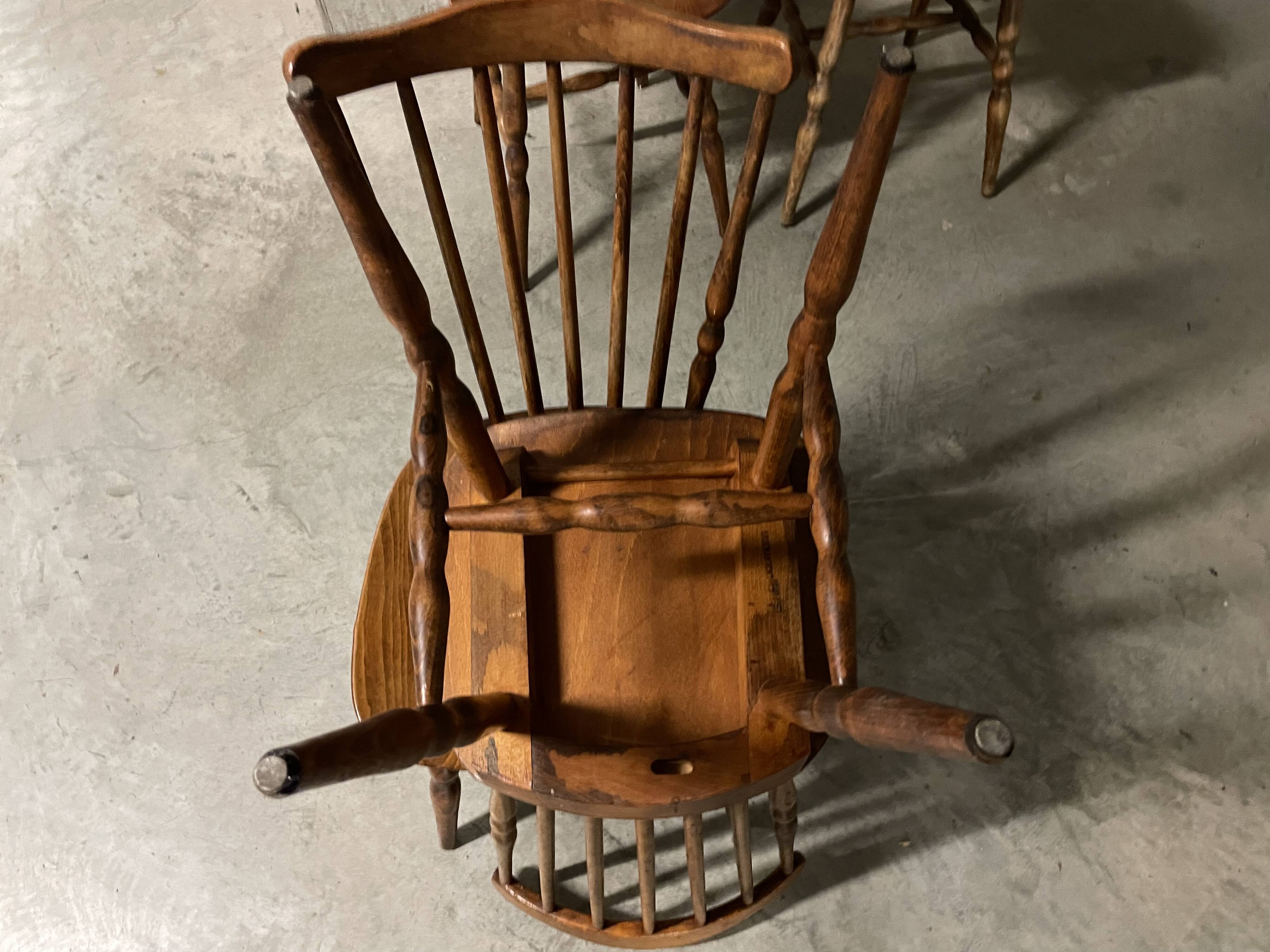 Baumann Tacoma model chairs