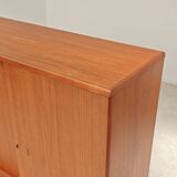 High enfilade by Johannes Andersen by Bordum & Nielsen, Samcom teak